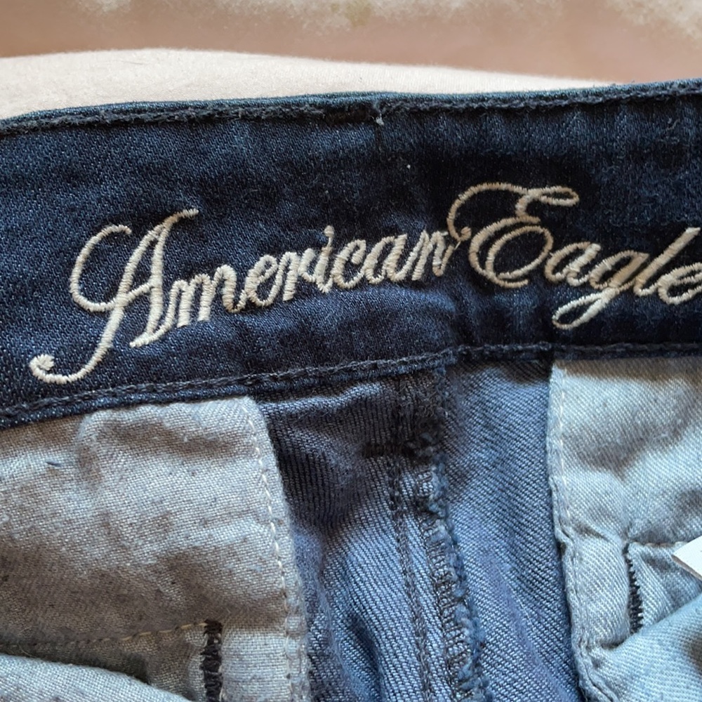 American Eagle Bermuda denim shorts - Picture 3 of 4